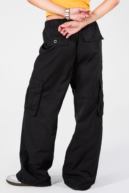 Women's Relaxed Cargo Pants