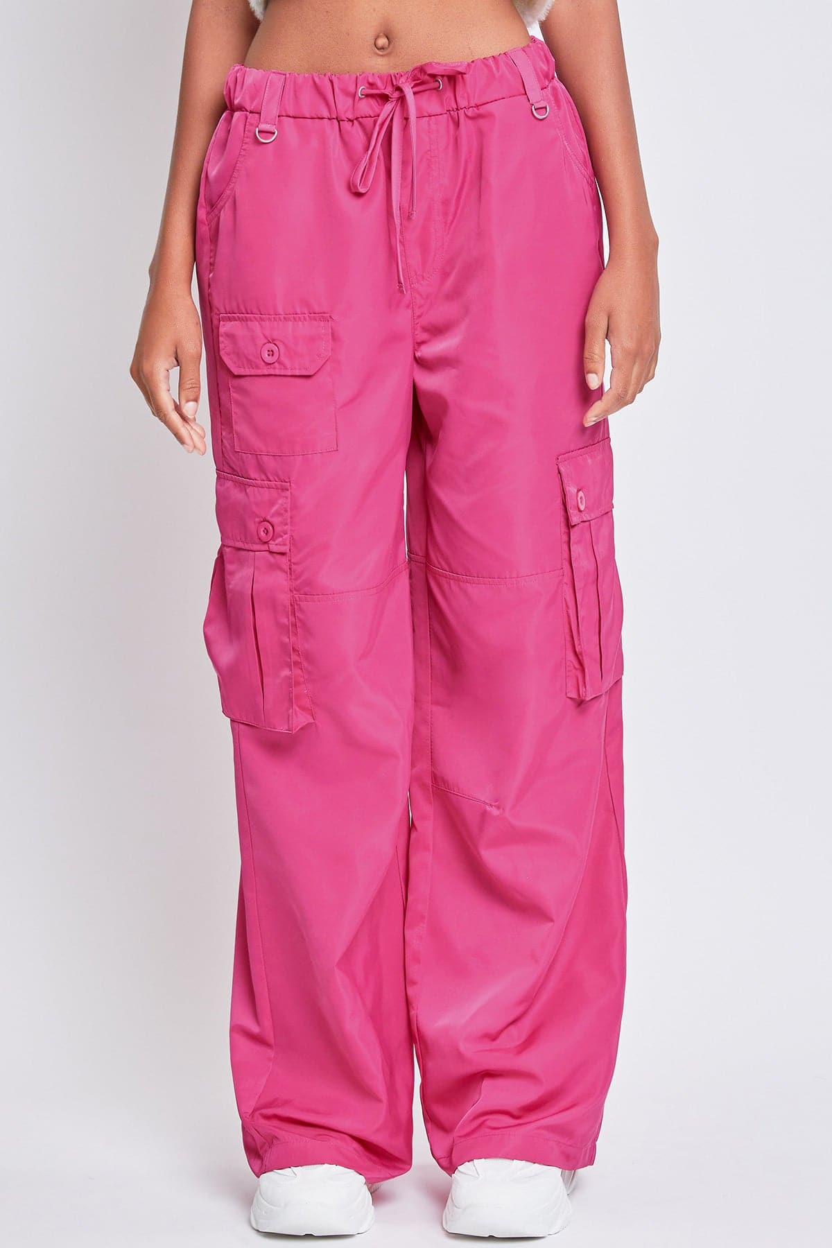 Comfort Relaxed Fit Cargo Pants