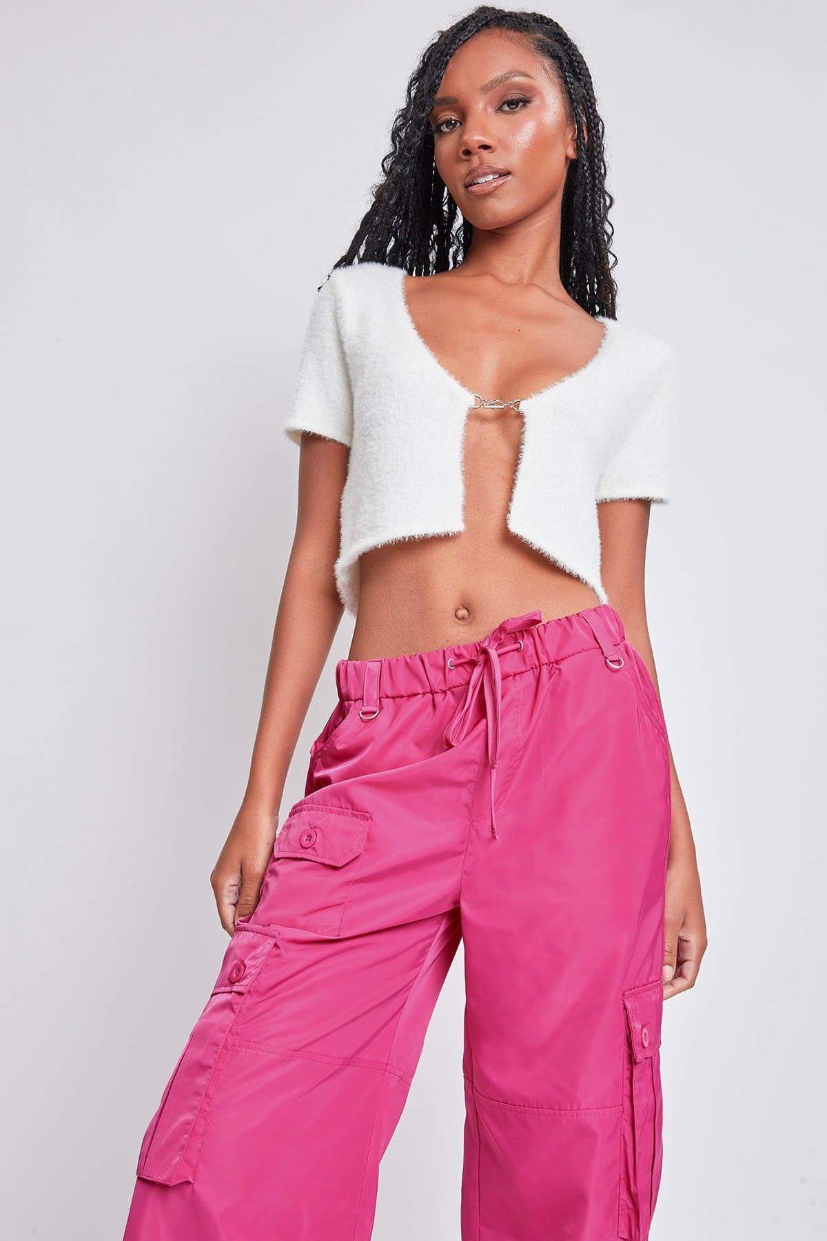 Comfort Relaxed Fit Cargo Pants