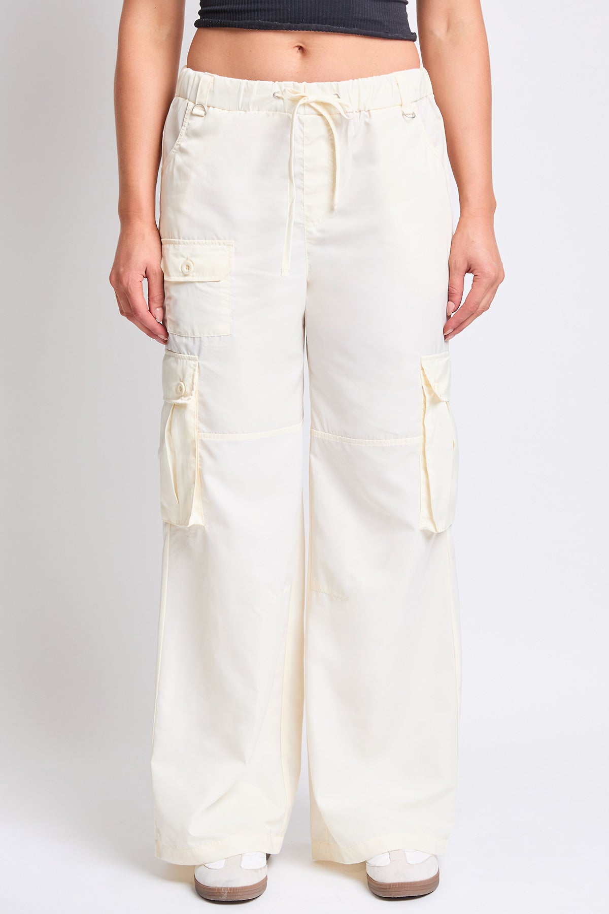 Comfort Relaxed Fit Cargo Pants