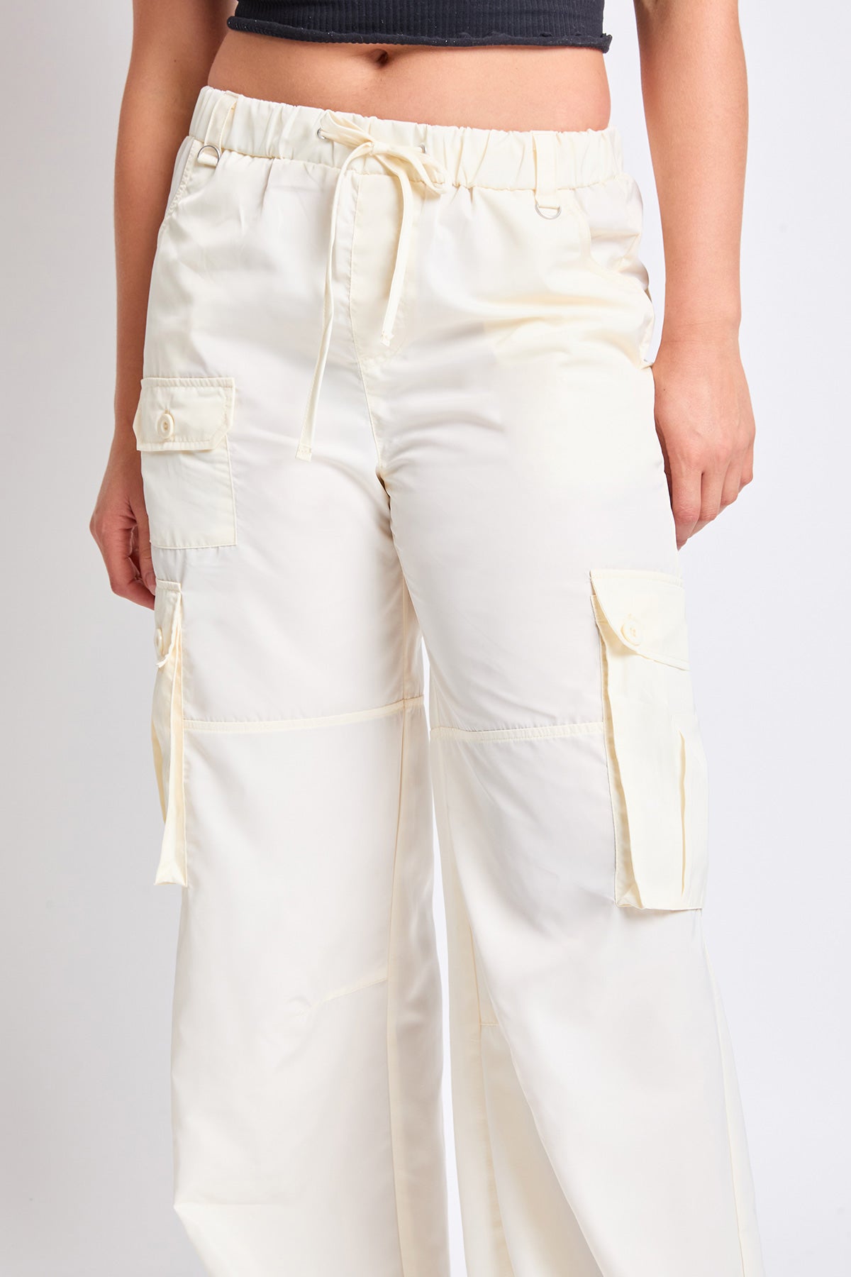 Comfort Relaxed Fit Cargo Pants