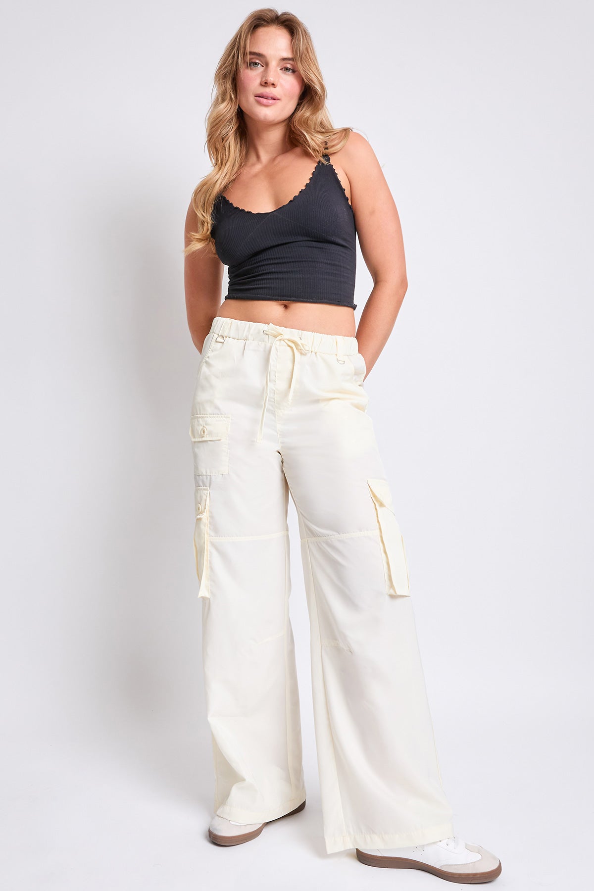 Comfort Relaxed Fit Cargo Pants
