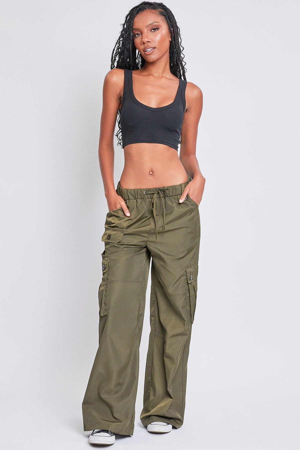 Comfort Relaxed Fit Cargo Pants