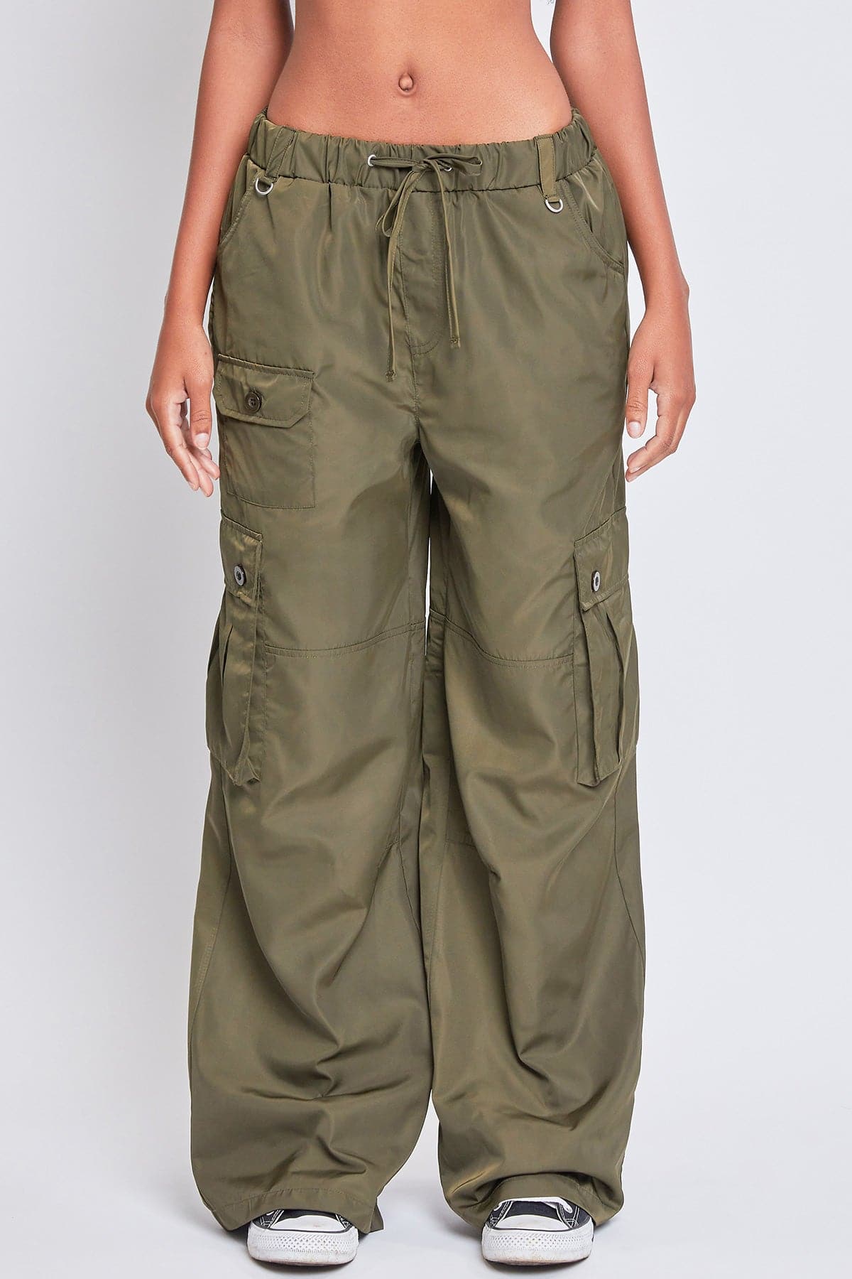 Comfort Relaxed Fit Cargo Pants