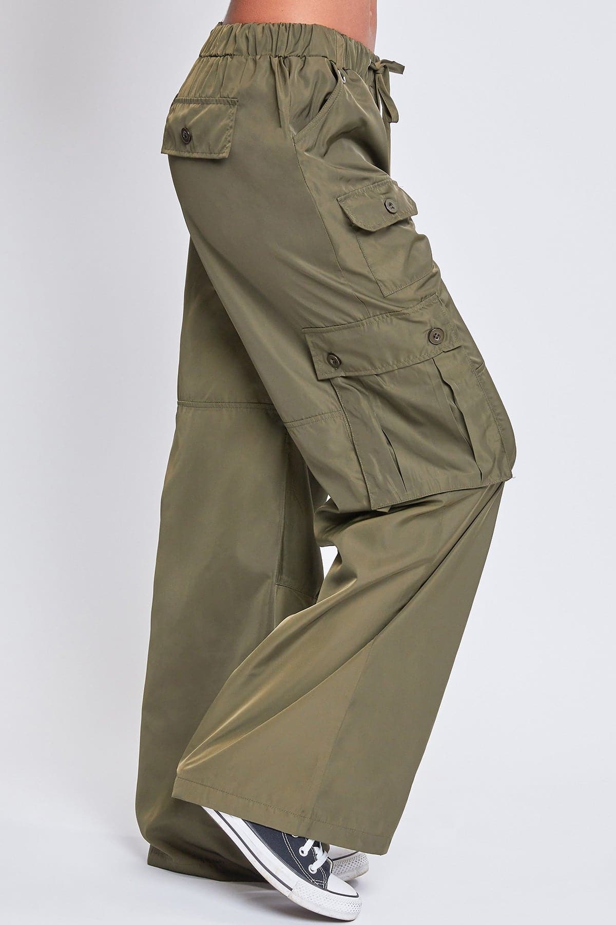 Comfort Relaxed Fit Cargo Pants