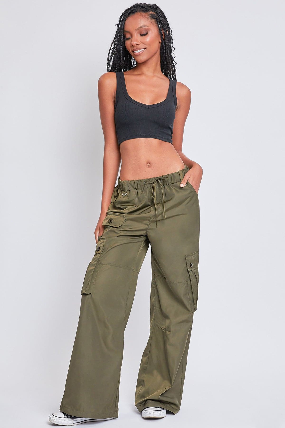 Comfort Relaxed Fit Cargo Pants