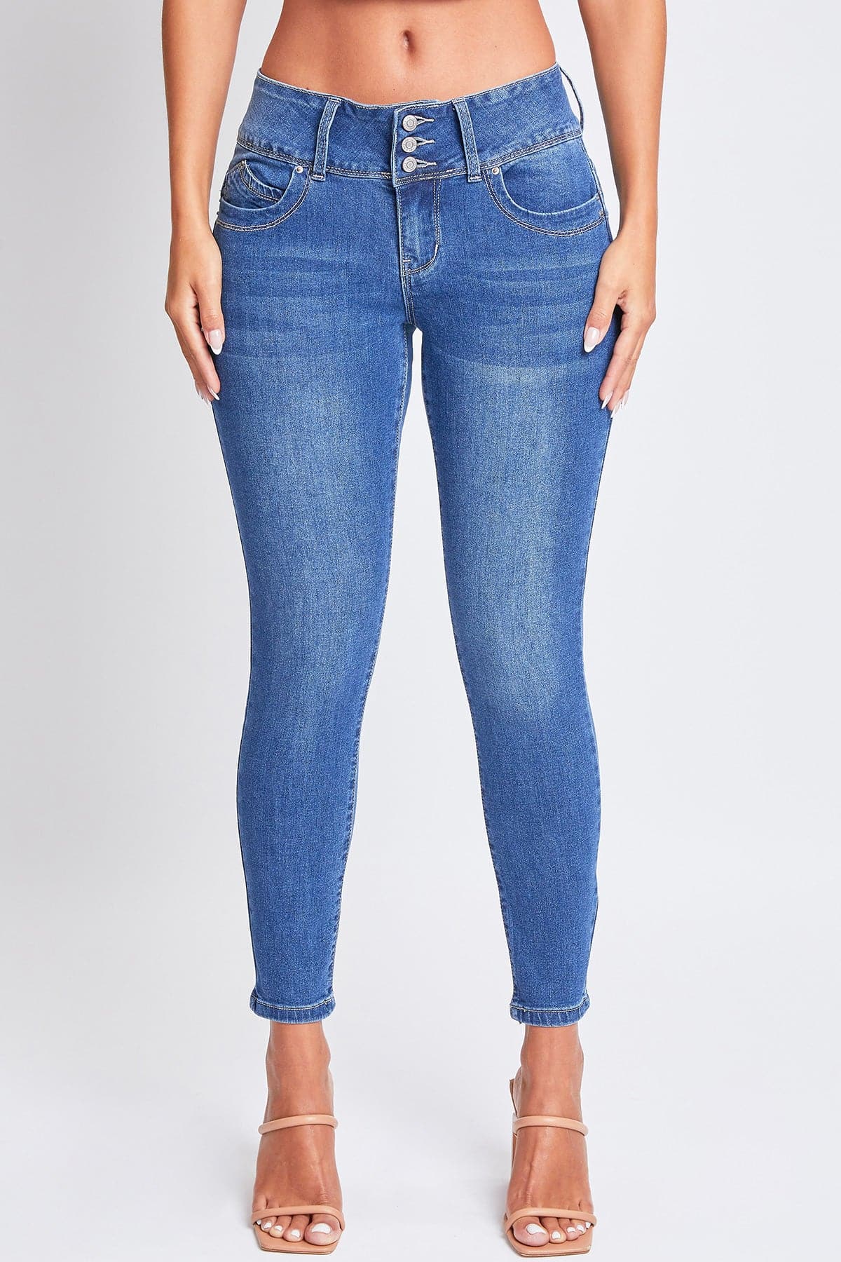 Retro Skinny Jeans