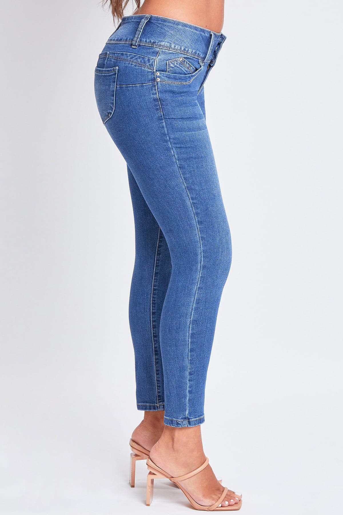 Retro Skinny Jeans