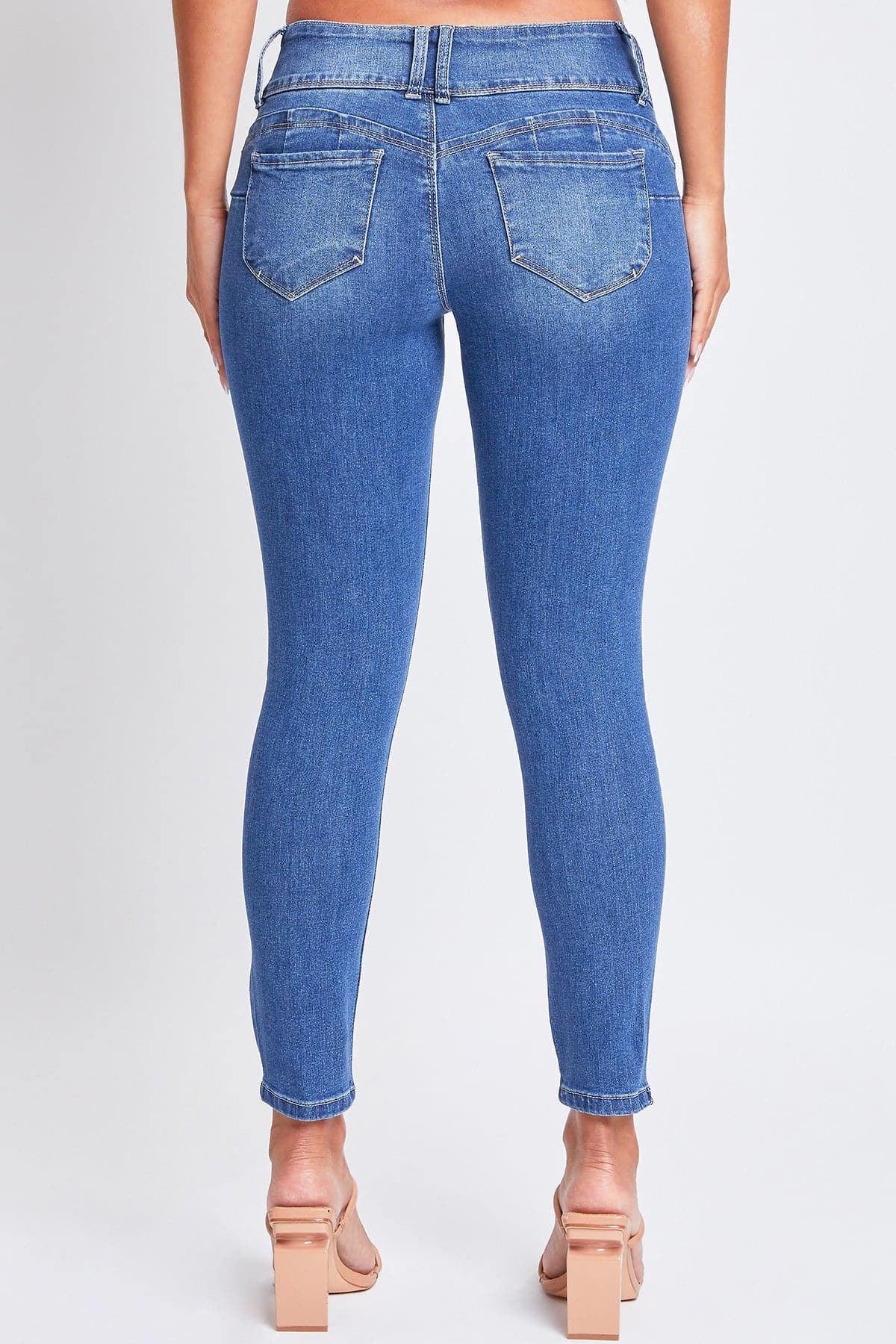 Retro Skinny Jeans