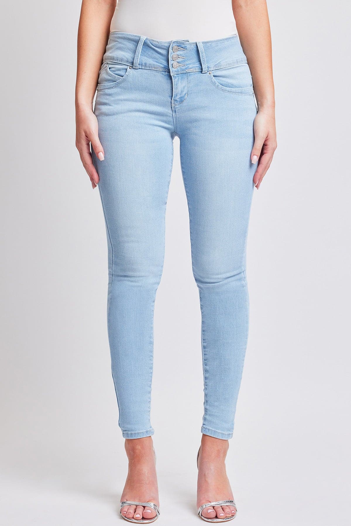 Retro Skinny Jeans