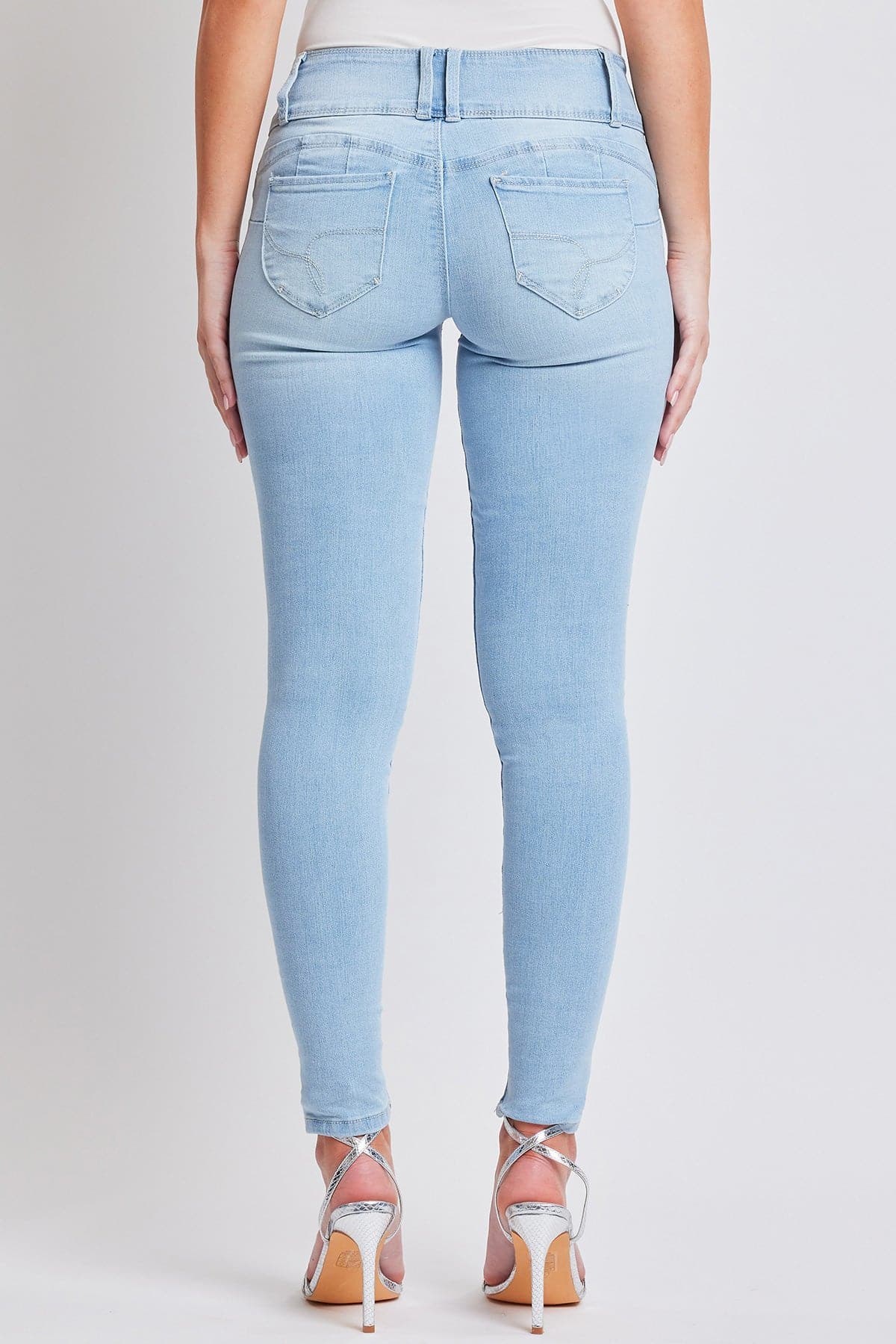 Retro Skinny Jeans