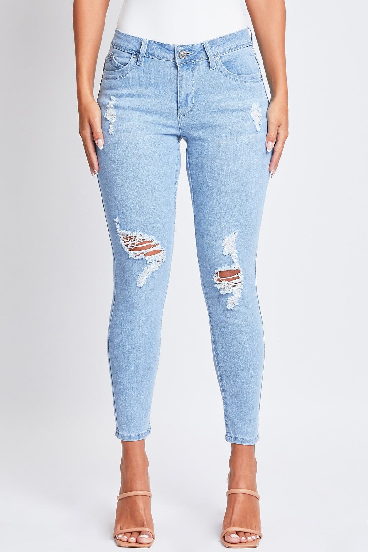Sustainable & Sculpting Skinny Jeans