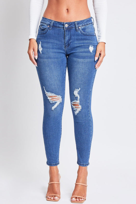 Sustainable & Sculpting Skinny Jeans