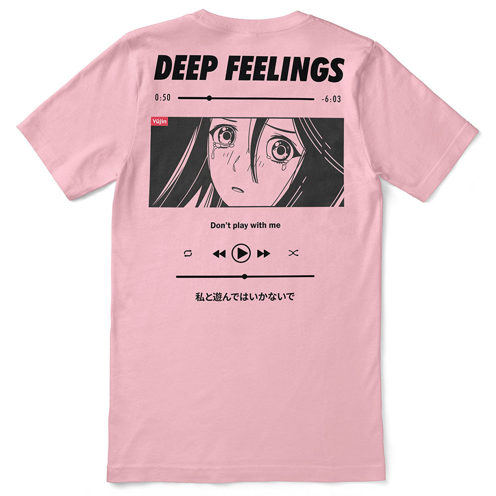 Deep Feelings T-Shirt