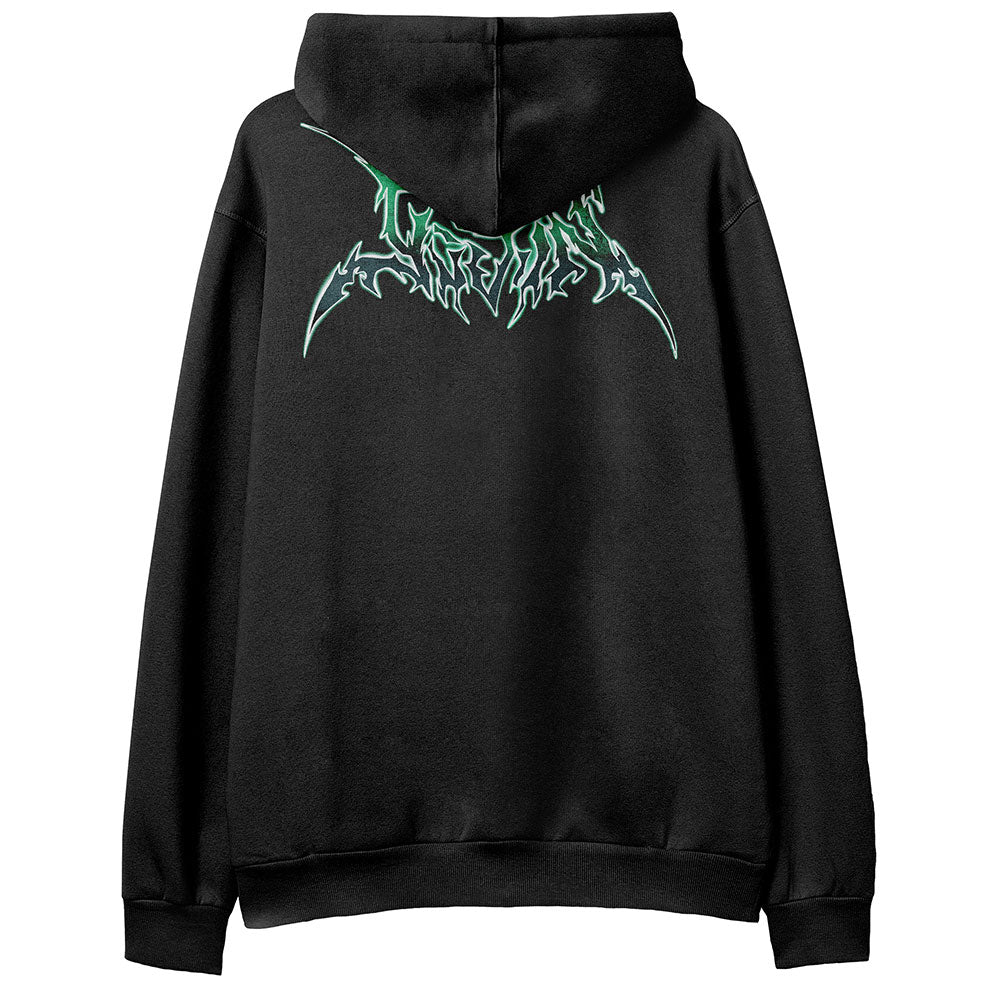 Power Level Hoodie
