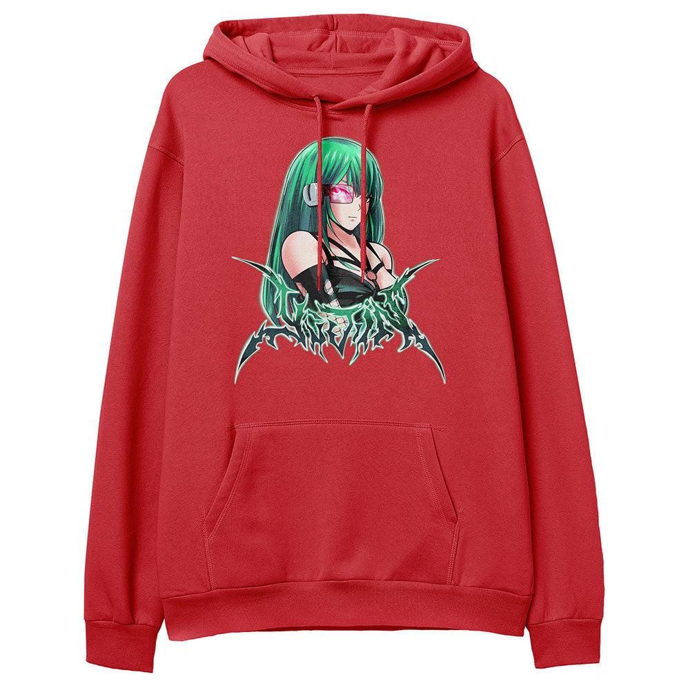 Power Level Hoodie
