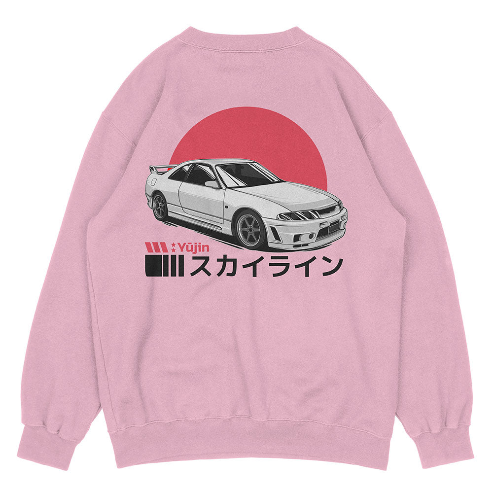 Sunrise Drive Sweatshirt