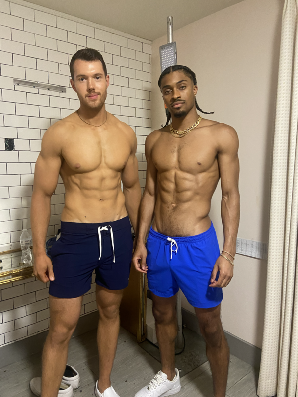 Laguna Shorts - Navy