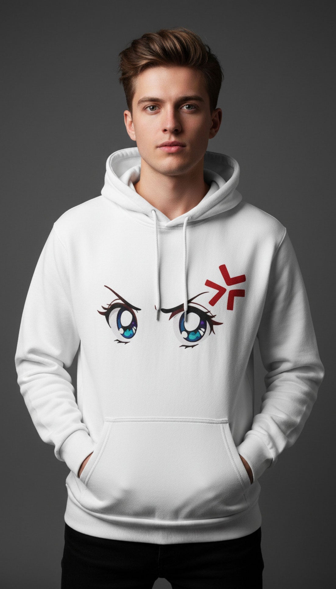 Stay Away Hoodie