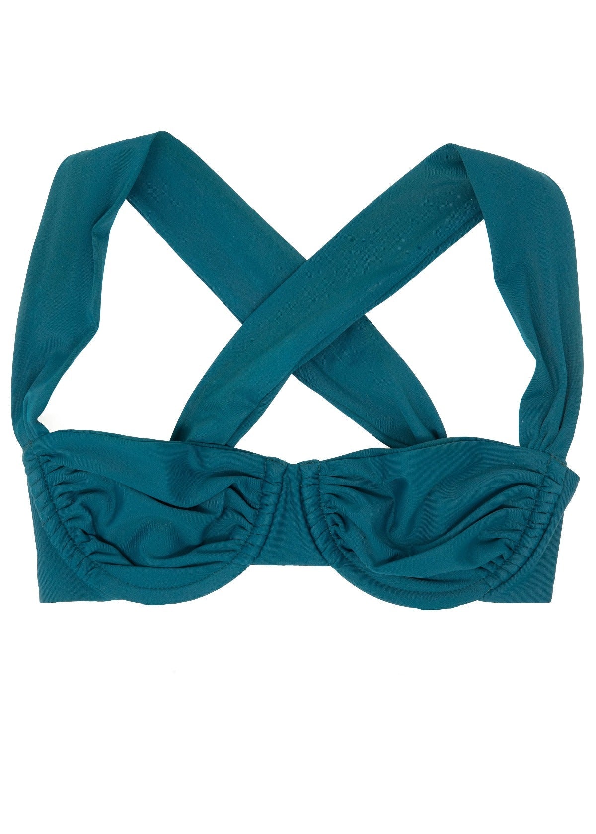 Venus Underwire Top: Luxe Comfort