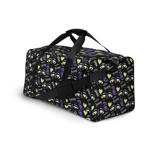 Honey Duffle Bag