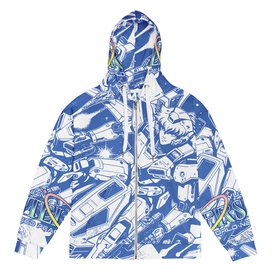 Interstellar Zip Hoodie