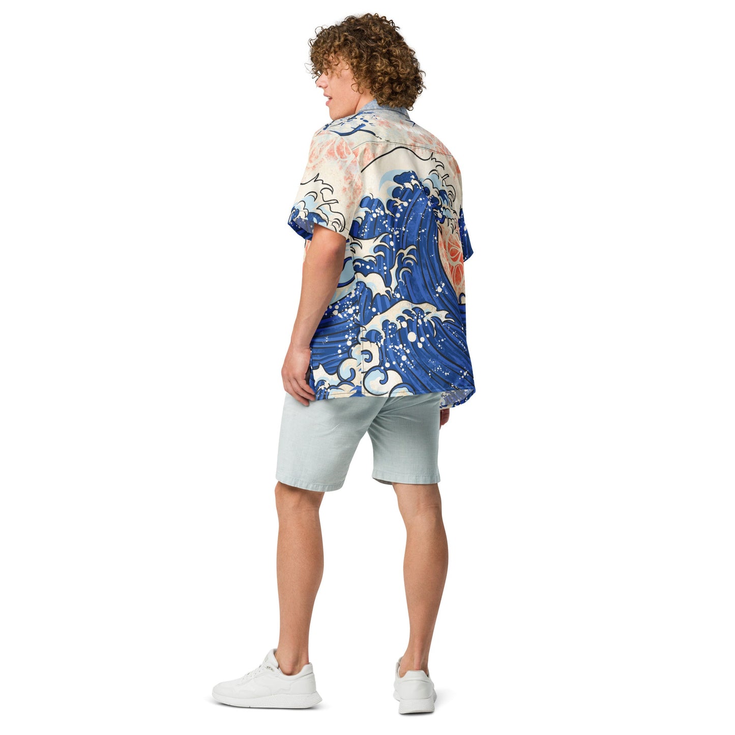 Japanese Wave Shirt
