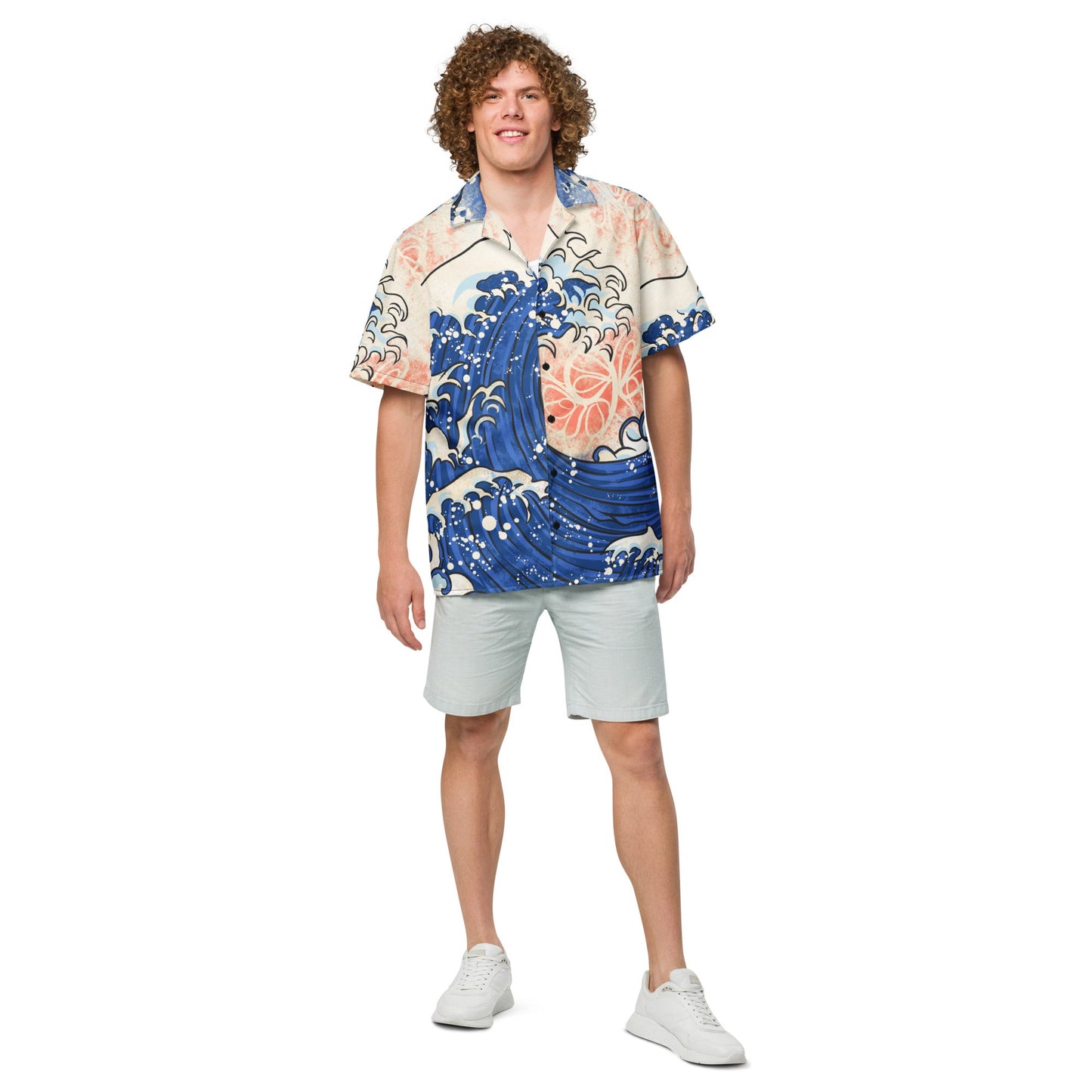 Japanese Wave Shirt