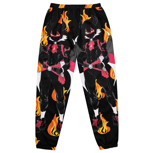 Demon Boy  Track Pants