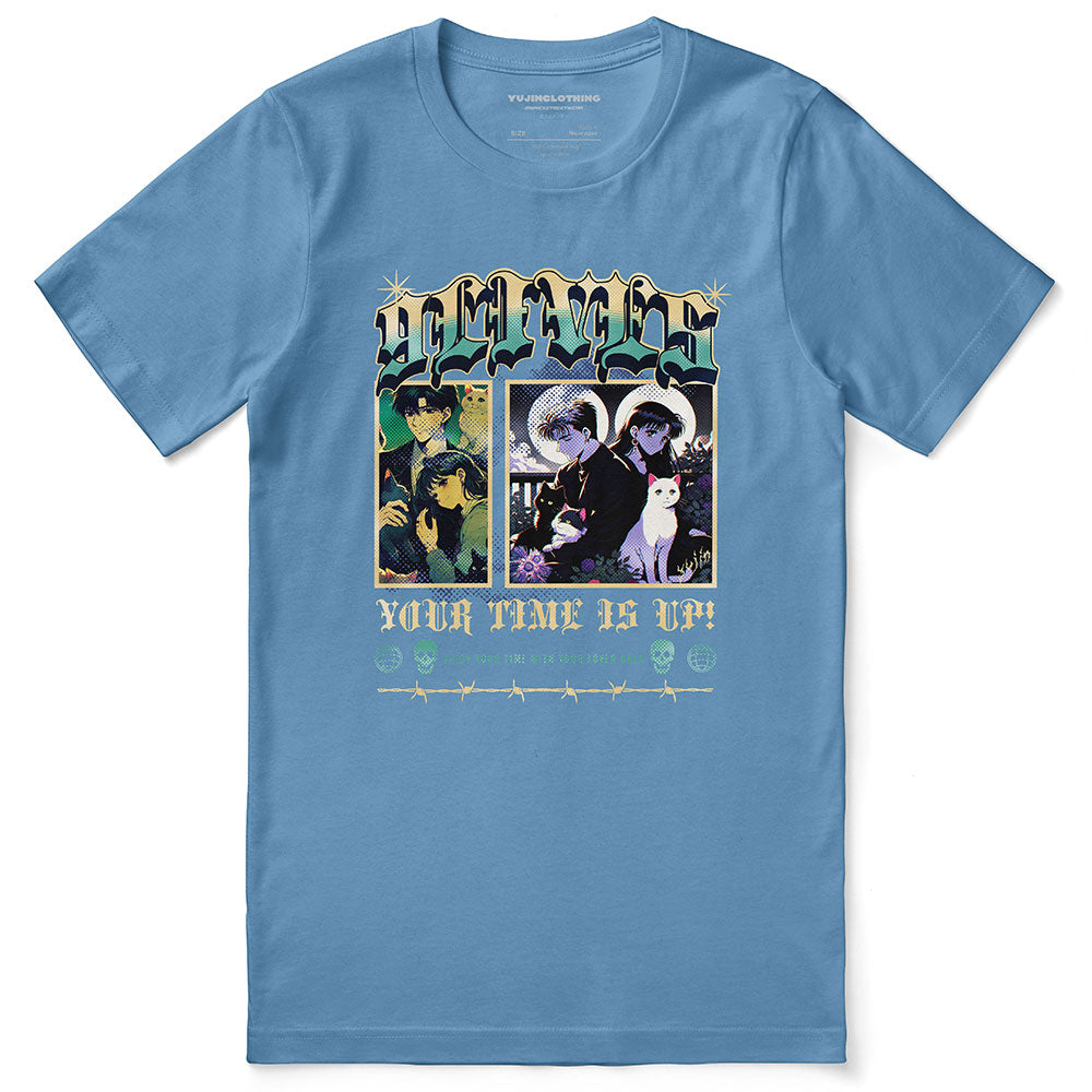 9Lives Cat T-Shirt