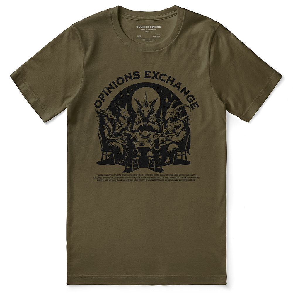 Opinions Exchange T-Shirt