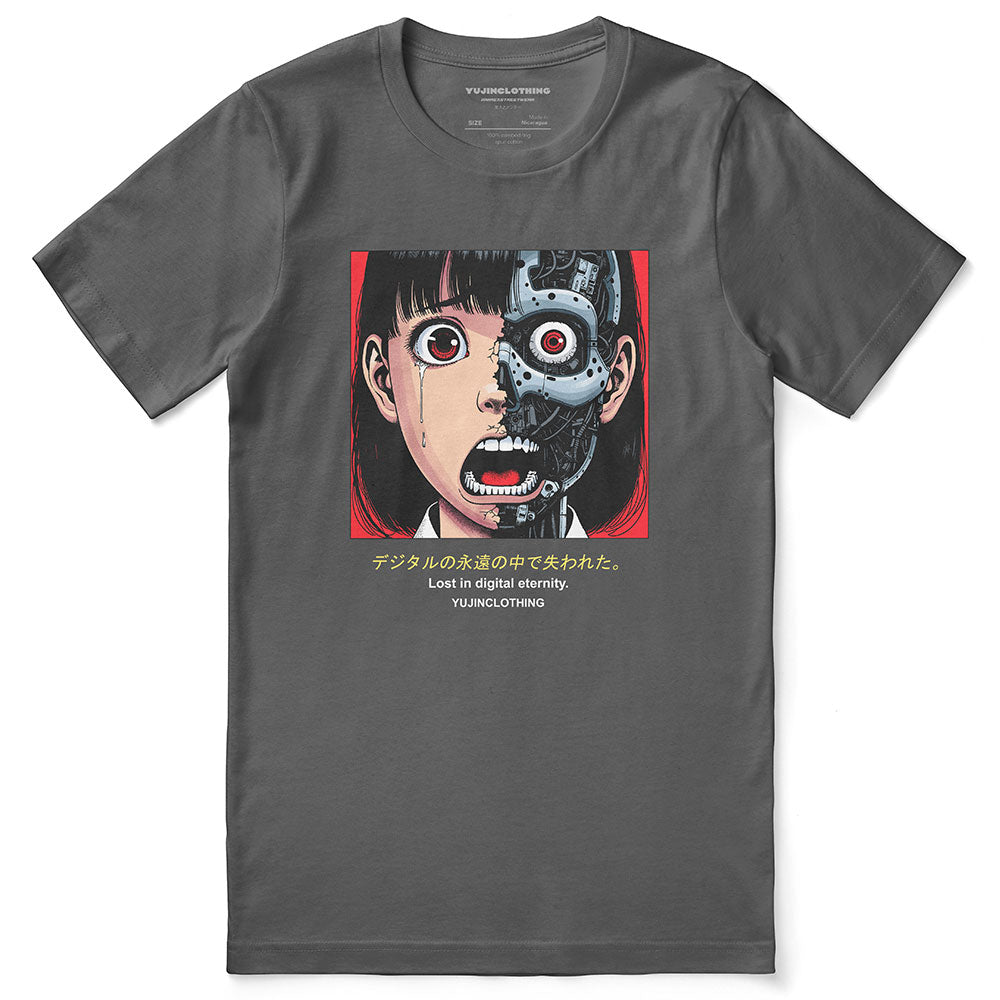 Cyborg Girl T-Shirt