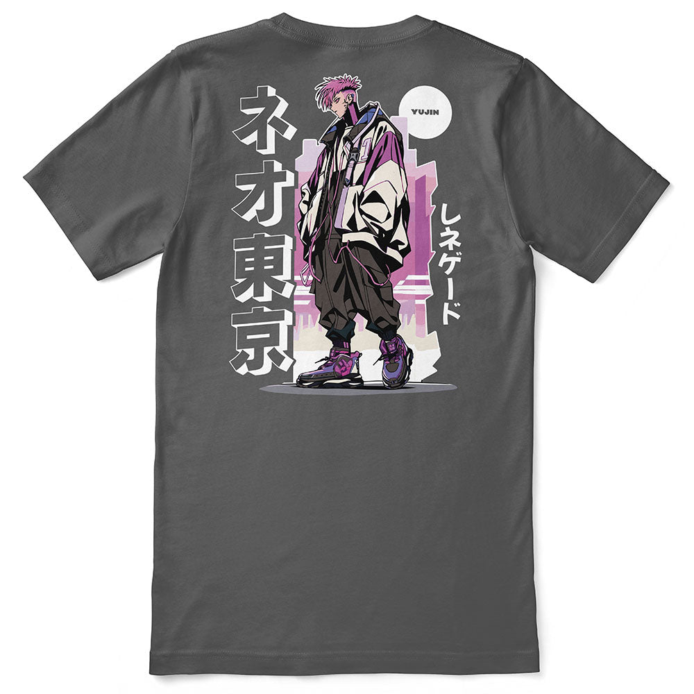 Cyberpunk King T-Shirt