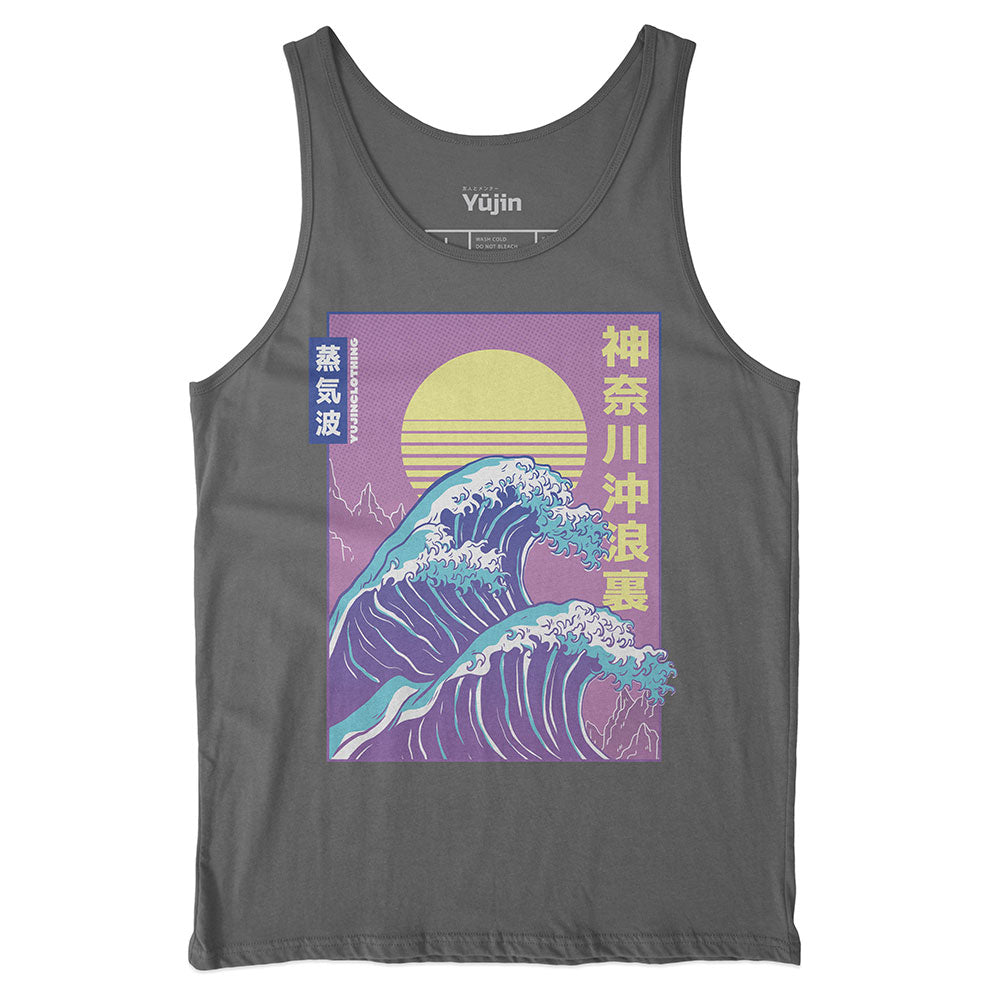 Big Wave Tank Top