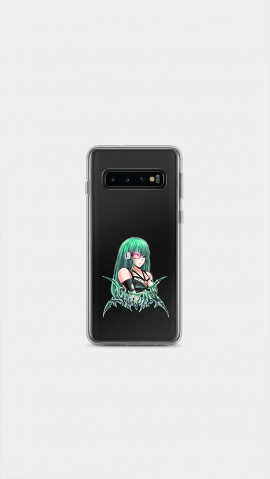 Power Level Samsung Case
