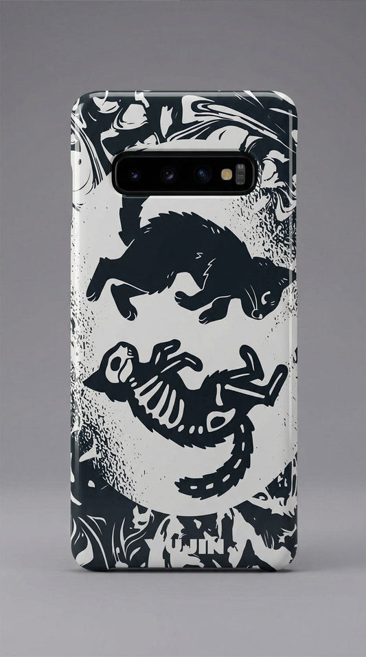 Circle Of Life Cat Samsung® Snap Case