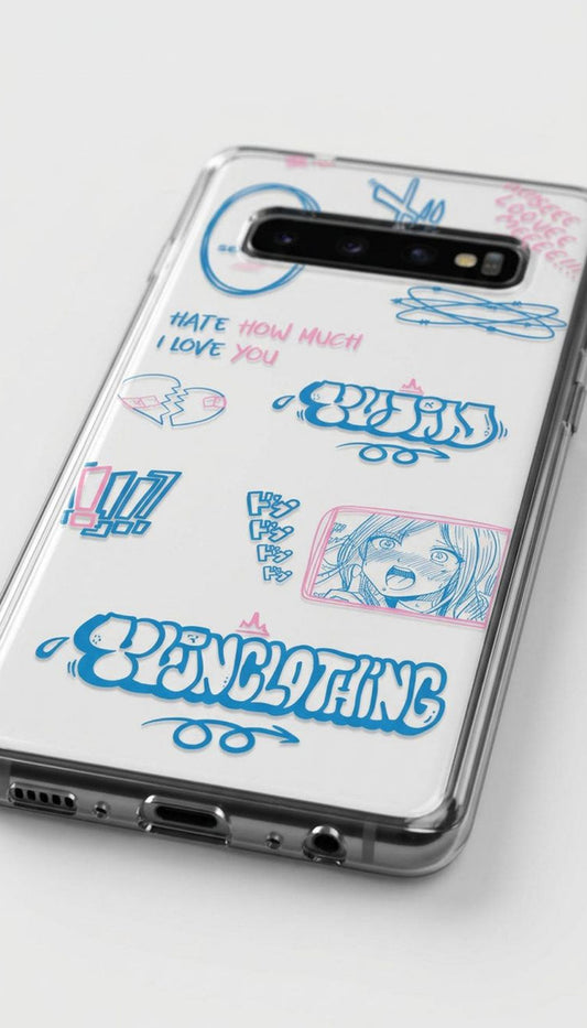 Notice Me Samsung Case