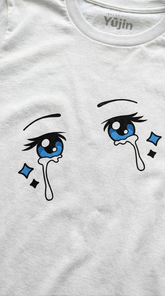 Crying Eyes T-Shirt