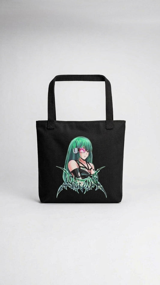 Power Level Tote Bag