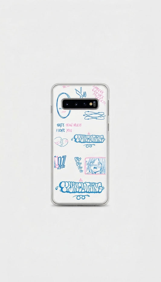 Notice Me Samsung Case