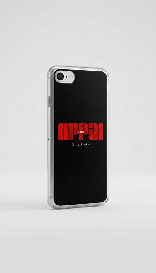 Oppai iPhone Case