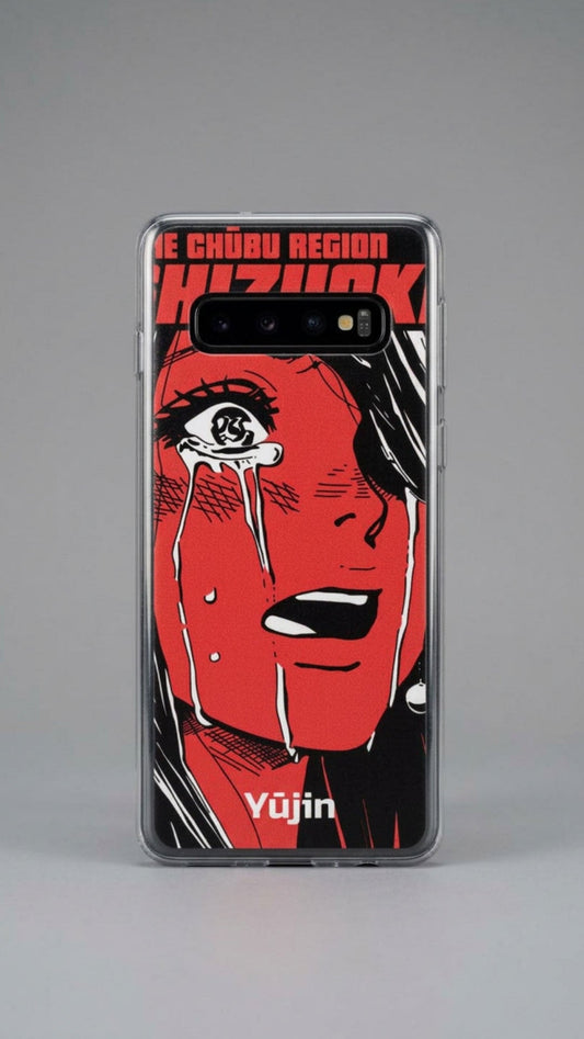 Shizuoka Samsung Case