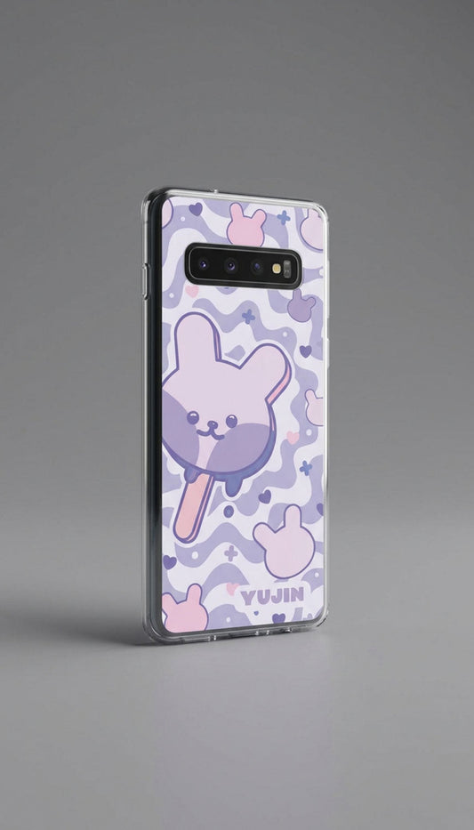 Bunny Ice Cream Samsung Case