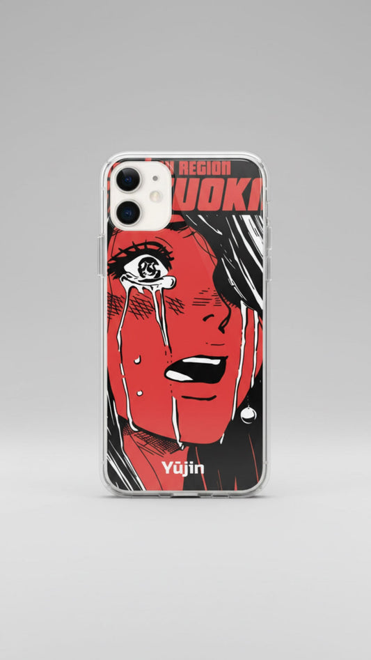 Shizuoka iPhone Case