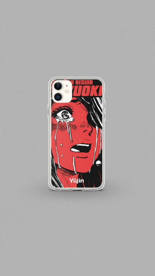 Shizuoka iPhone Case