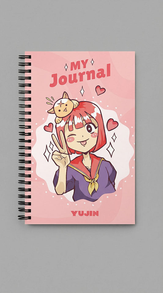 My Journal Notebook