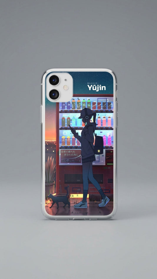 Chill iPhone Case