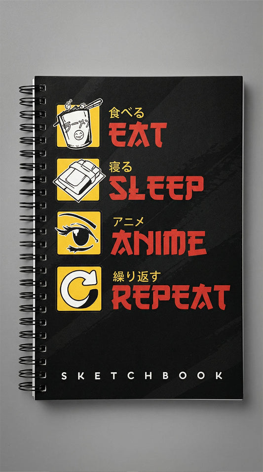 Repeat Notebook
