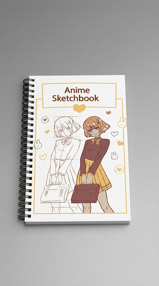 Anime Notebook
