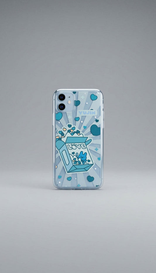 Love iPhone Case
